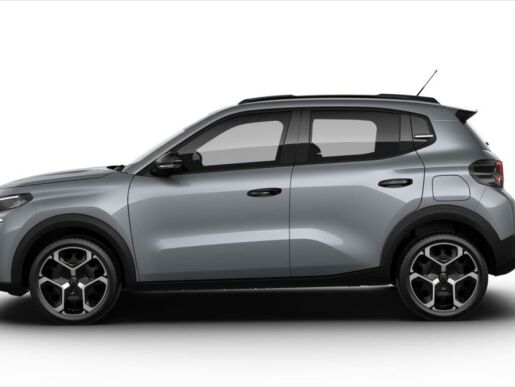Citroën C3 1,2 TURBO 100 MAN6 PLUS