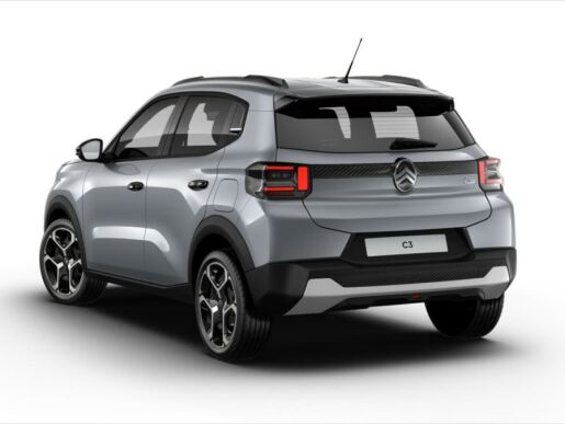 Citroën C3 1,2 TURBO 100 MAN6 PLUS