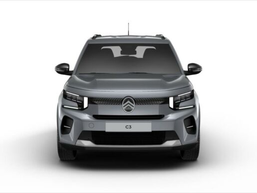 Citroën C3 1,2 TURBO 100 MAN6 PLUS