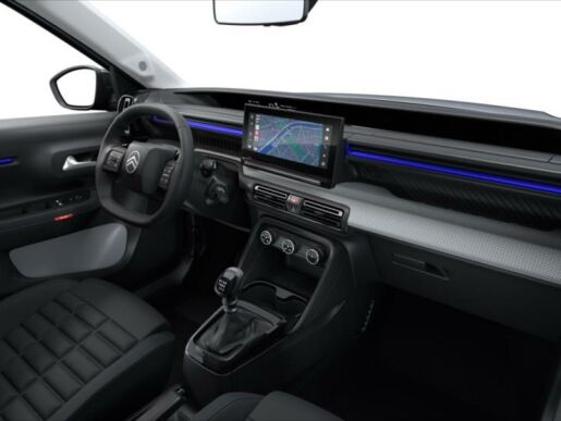 Citroën C3 1,2 TURBO 100 MAN6 PLUS