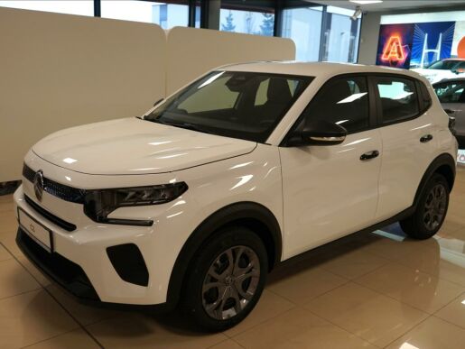 Citroën C3 1,2 TURBO 100 MAN6 YOU