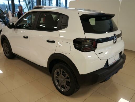 Citroën C3 1,2 TURBO 100 MAN6 YOU