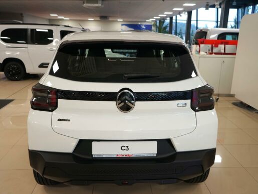 Citroën C3 1,2 TURBO 100 MAN6 YOU