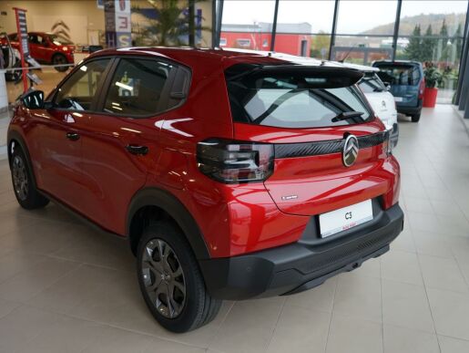 Citroën C3 1,2 TURBO 100 MAN6 YOU