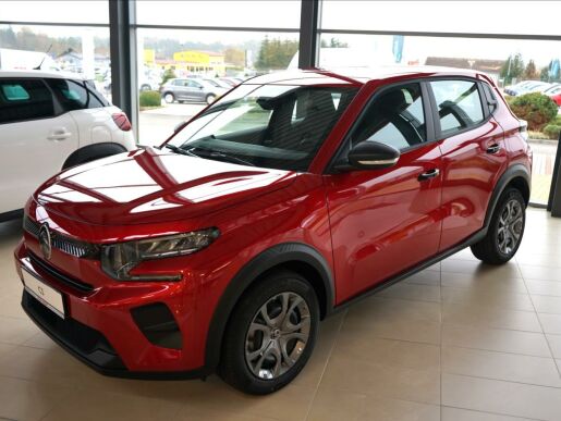 Citroën C3 1,2 TURBO 100 MAN6 YOU
