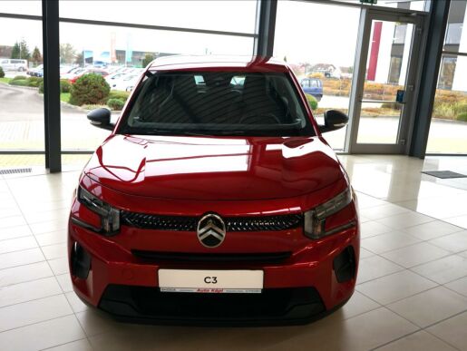 Citroën C3 1,2 TURBO 100 MAN6 YOU