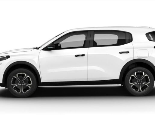 Citroën SUV C3 Aircross 1,2 PureTech 100 MAN6 YOU
