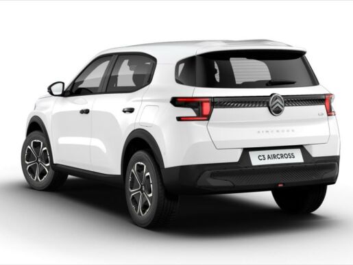 Citroën SUV C3 Aircross 1,2 PureTech 100 MAN6 YOU