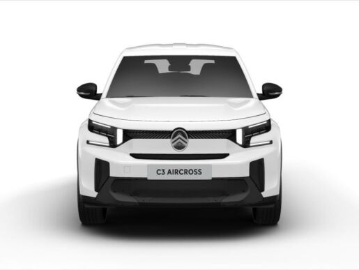 Citroën SUV C3 Aircross 1,2 PureTech 100 MAN6 YOU