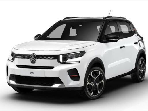 Citroën C3 1,2 TURBO 100 MAN6 PLUS