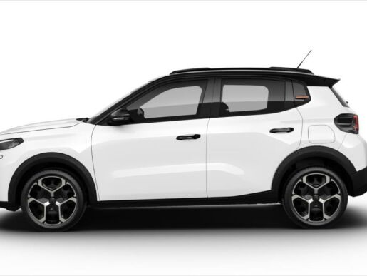Citroën C3 1,2 TURBO 100 MAN6 PLUS