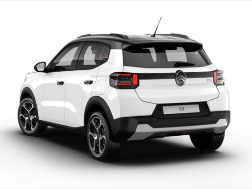 Citroën C3 1,2 TURBO 100 MAN6 PLUS