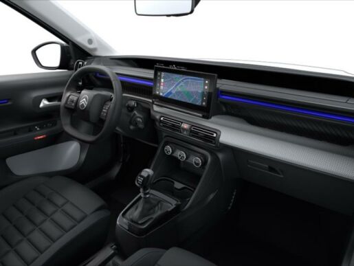 Citroën C3 1,2 TURBO 100 MAN6 PLUS