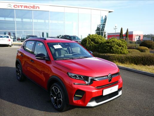 Citroën C3 1,2 TURBO 100 MAN6 PLUS