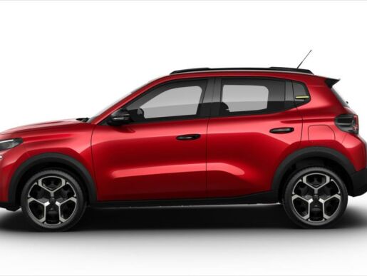 Citroën C3 1,2 TURBO 100 MAN6 PLUS