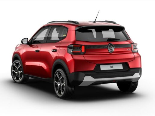 Citroën C3 1,2 TURBO 100 MAN6 PLUS