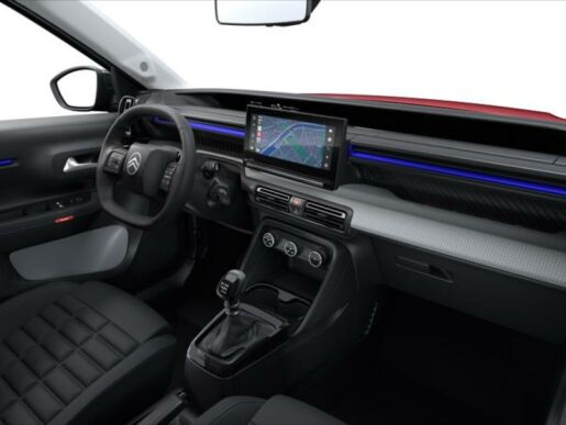 Citroën C3 1,2 TURBO 100 MAN6 PLUS