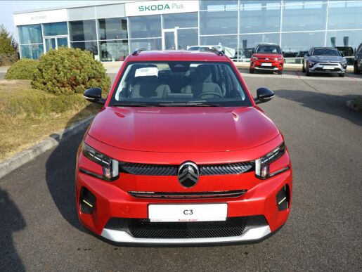 Citroën C3 1,2 TURBO 100 MAN6 PLUS