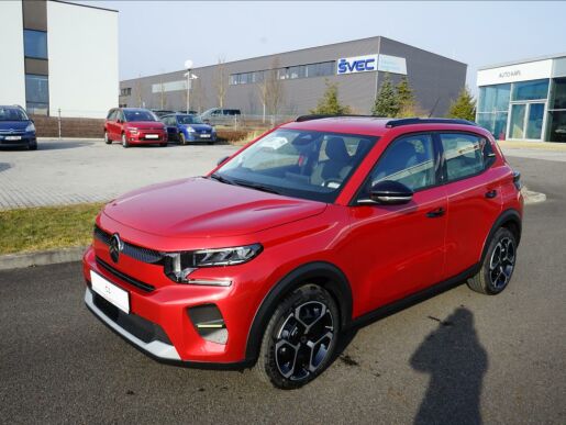 Citroën C3 1,2 TURBO 100 MAN6 PLUS