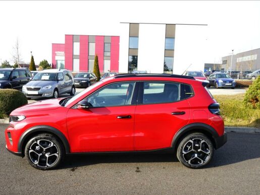 Citroën C3 1,2 TURBO 100 MAN6 PLUS