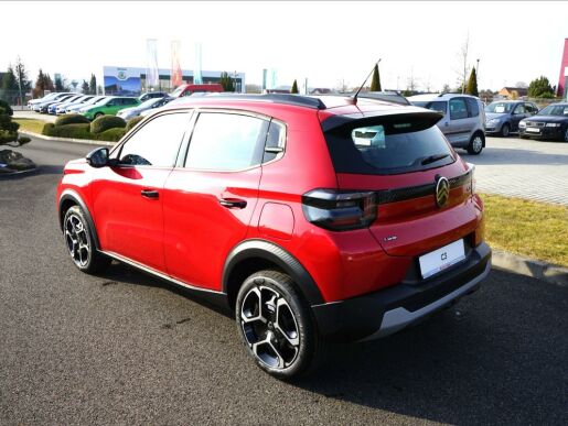 Citroën C3 1,2 TURBO 100 MAN6 PLUS