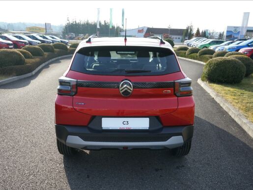 Citroën C3 1,2 TURBO 100 MAN6 PLUS
