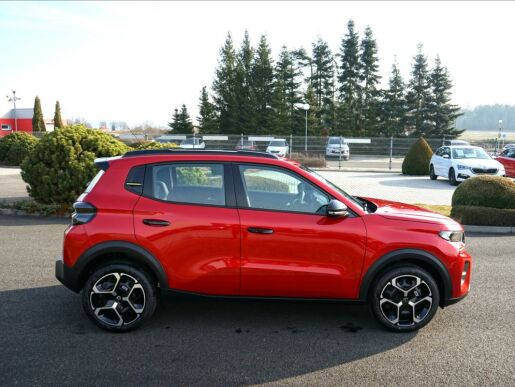 Citroën C3 1,2 TURBO 100 MAN6 PLUS