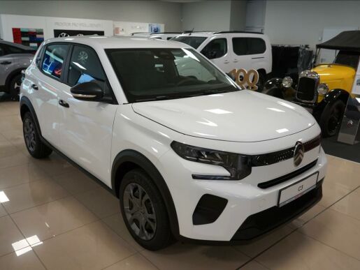Citroën C3 1,2 TURBO 100 MAN6 YOU