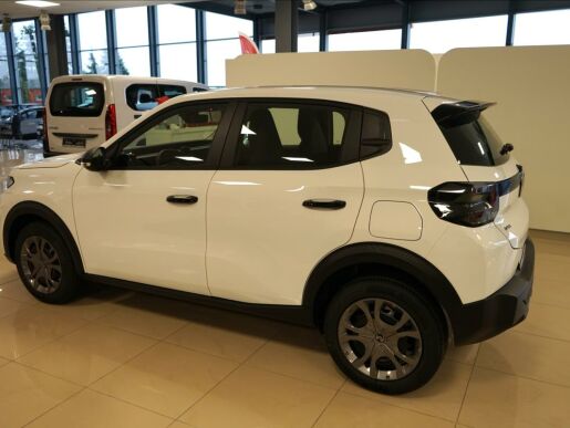 Citroën C3 1,2 TURBO 100 MAN6 YOU