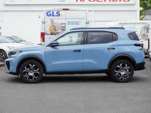 Citroën SUV C3 Aircross PLUS Turbo 100 MAN6