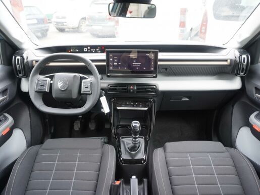 Citroën SUV C3 Aircross PLUS Turbo 100 MAN6