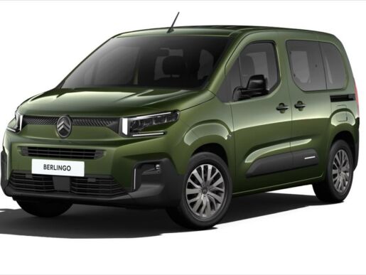 Citroën Berlingo osobní 1,5 PLUS 1,5 BlueHDi 100k  M