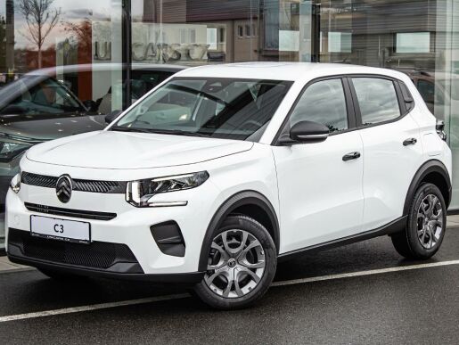 Citroën C3 1,2 YOU BENZÍN TURBO 100k