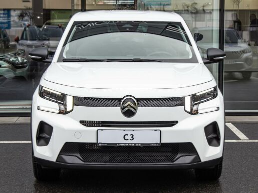 Citroën C3 1,2 YOU BENZÍN TURBO 100k