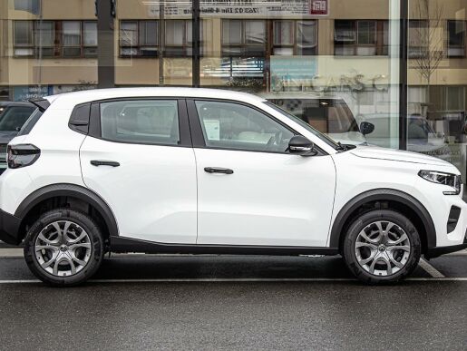 Citroën C3 1,2 YOU BENZÍN TURBO 100k
