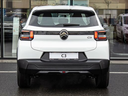 Citroën C3 1,2 YOU BENZÍN TURBO 100k