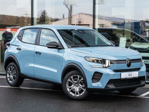 Citroën C3 1,2 YOU BENZÍN TURBO 100k