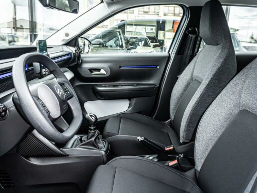 Citroën C3 1,2 YOU BENZÍN TURBO 100k