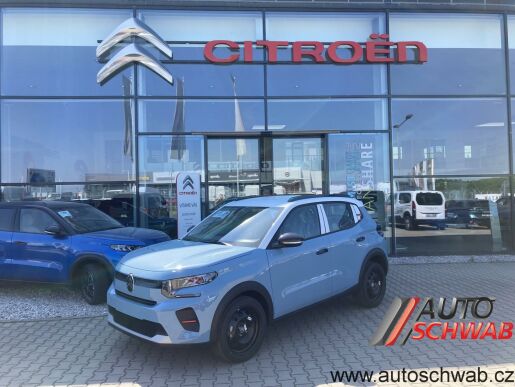 Citroën C3 PLUS Turbo 100k Manual