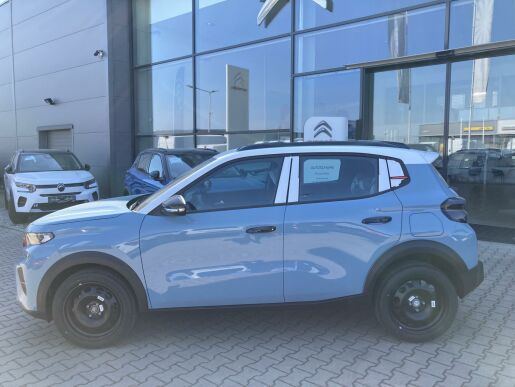 Citroën C3 PLUS Turbo 100k Manual