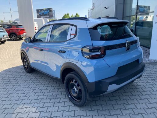 Citroën C3 PLUS Turbo 100k Manual