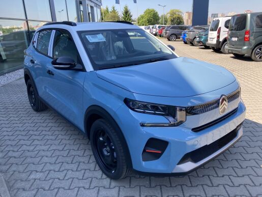Citroën C3 PLUS Turbo 100k Manual