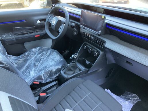 Citroën C3 PLUS Turbo 100k Manual