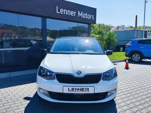 Škoda Fabia 1.2 TSI/81kW Style DSG