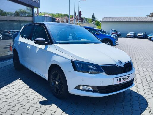 Škoda Fabia 1.2 TSI/81kW Style DSG