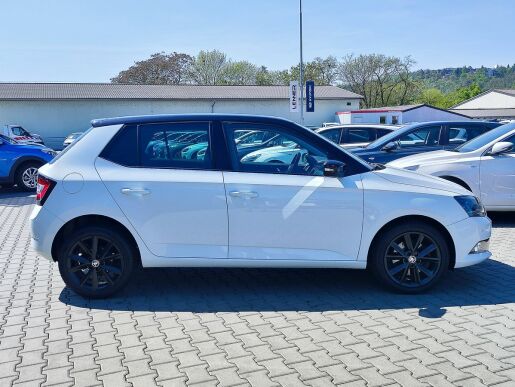 Škoda Fabia 1.2 TSI/81kW Style DSG