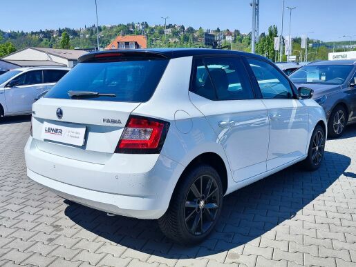 Škoda Fabia 1.2 TSI/81kW Style DSG