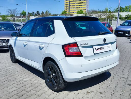 Škoda Fabia 1.2 TSI/81kW Style DSG