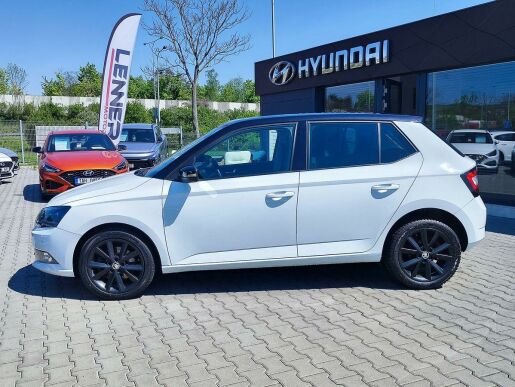 Škoda Fabia 1.2 TSI/81kW Style DSG