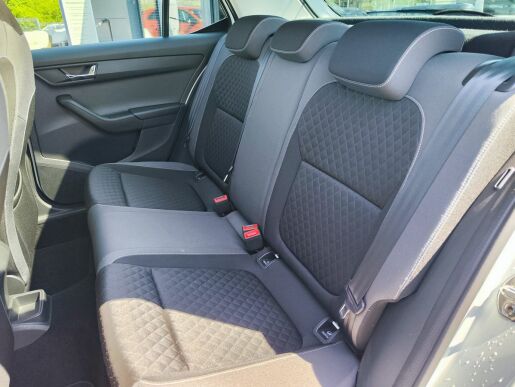Škoda Fabia 1.2 TSI/81kW Style DSG